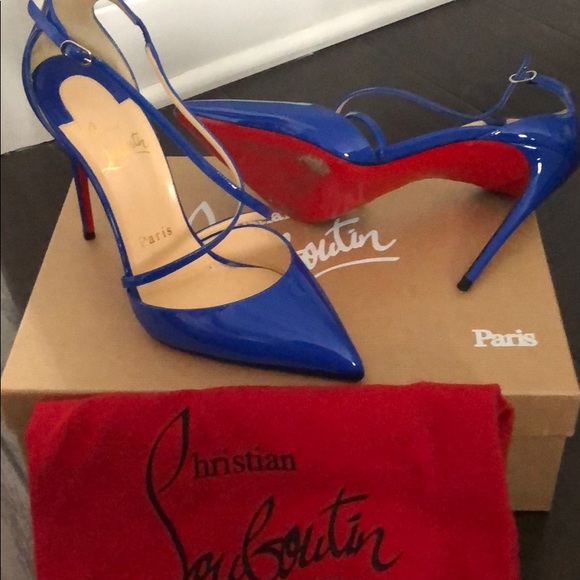 Christian Louboutin Heels - Picture 3 of 3